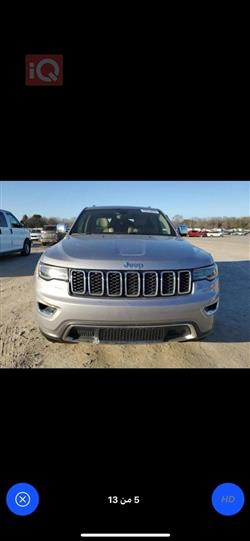 جيب جراند شيروكي